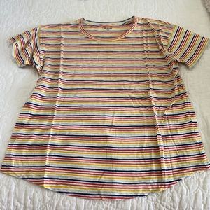 Madewell Whisper Cotton Crewneck Tee